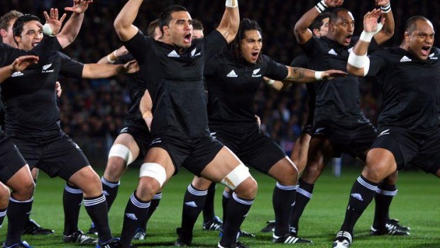 rencontrer les all blacks