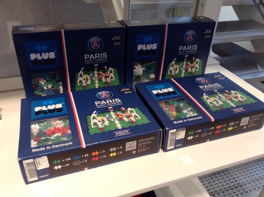 Lego PSG