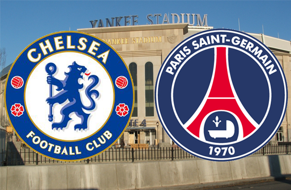 Le PSG et Chelsea recalés  Digital Sport